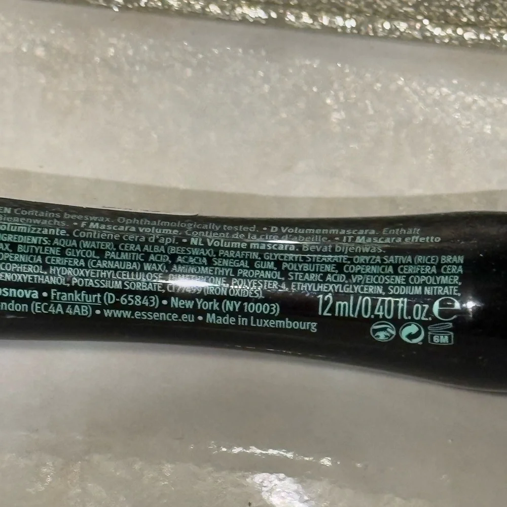 5 for $25 item🌺 Essence Lash Princess and Loreal Voluminous Original Mascara Set